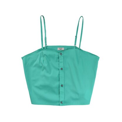 Ensemble chemise femme vert – Image 3