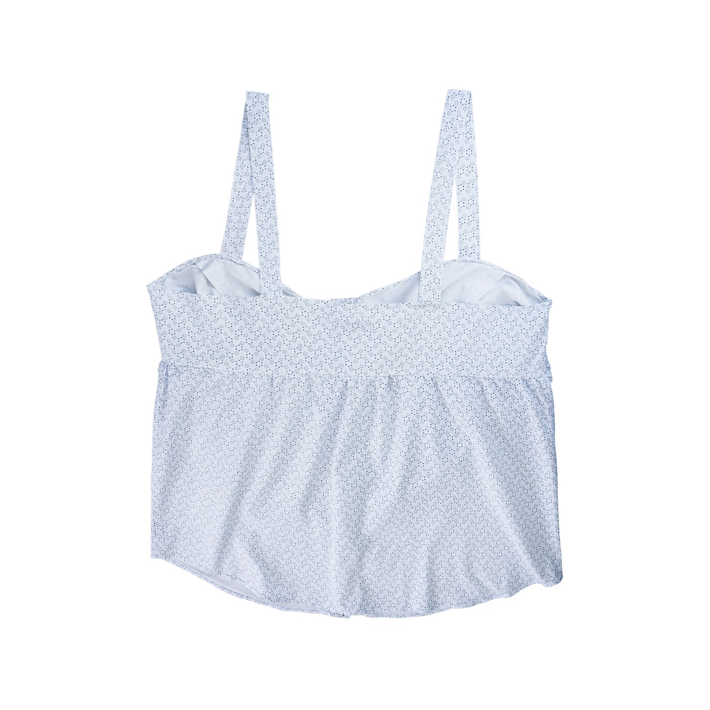 top bretelles - motifs floraux – Image 4